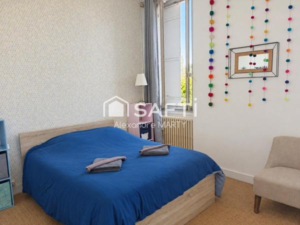 Périgueux : 112 m² de charme près du cœur de ville