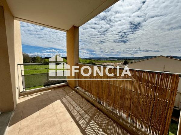 Location Appartement 3 pièces 57.15 m² - 3 RUE PEIRE CARDENAL Carcassonne 11000