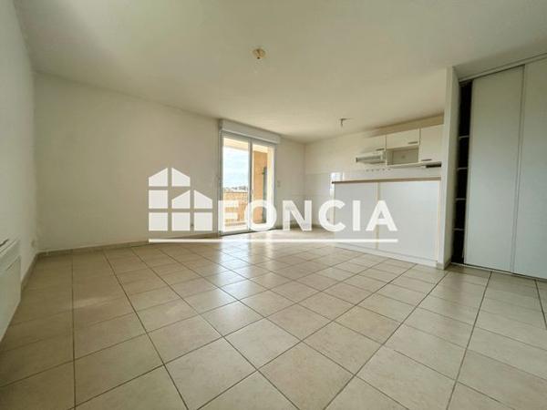 Location Appartement 3 pièces 57.15 m² - 3 RUE PEIRE CARDENAL Carcassonne 11000