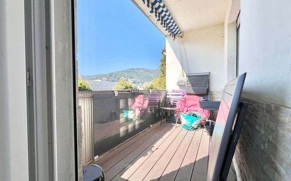 Appartement à vendre