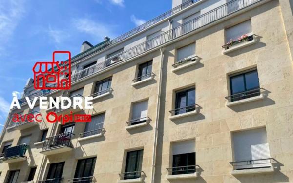 Appartement à vendre    3 pièces • 61,86 m2 Courbevoie