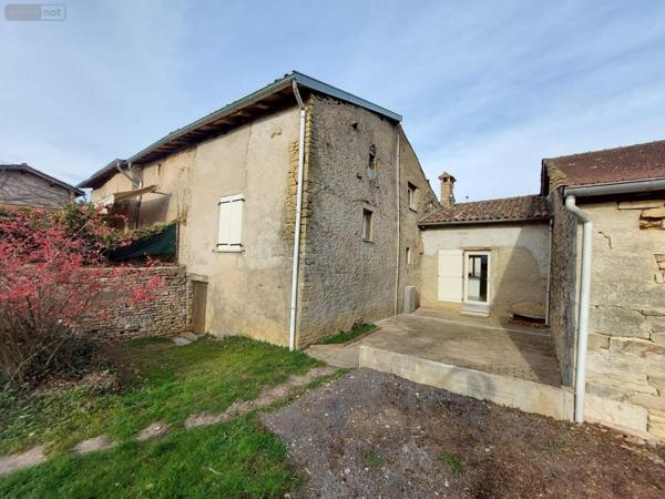 Maison à louer à Chardonnay en Saône-et-Loire (71700), ref : 71022/169
