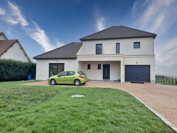 Vente Maison145 m² - 5 Pièces - LE DESCHAUX (39120)