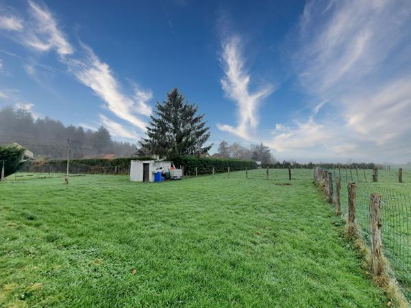 Vente Maison145 m² - 5 Pièces - LE DESCHAUX (39120)