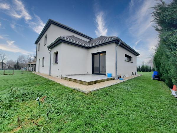 Vente Maison145 m² - 5 Pièces - LE DESCHAUX (39120)