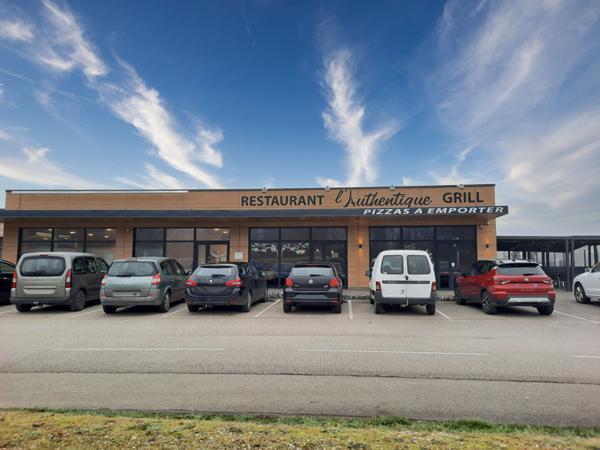 Vente Fonds de commerce228 m² - 1 Pièce - DOLE (39100)