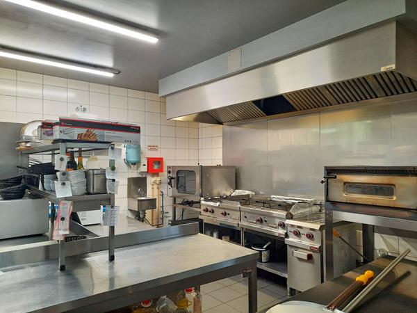 Vente Fonds de commerce228 m² - 1 Pièce - DOLE (39100)