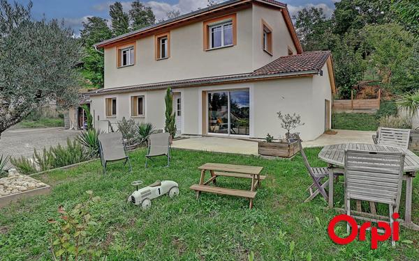 Maison à vendre    9 pièces • 169,67 m2 Montanay