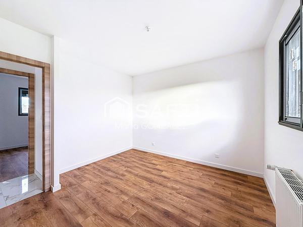 Maison Contemporaine T6 3 chambres et un bureau