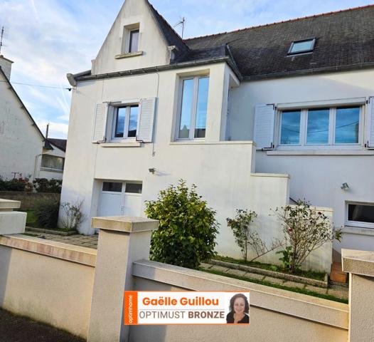 Maison 5 chambres – 182 m² – Saint-Pol-de-Léon