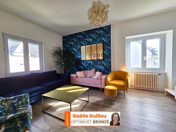 Maison 5 chambres – 182 m² – Saint-Pol-de-Léon