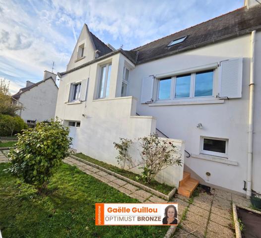 Maison 5 chambres – 182 m² – Saint-Pol-de-Léon