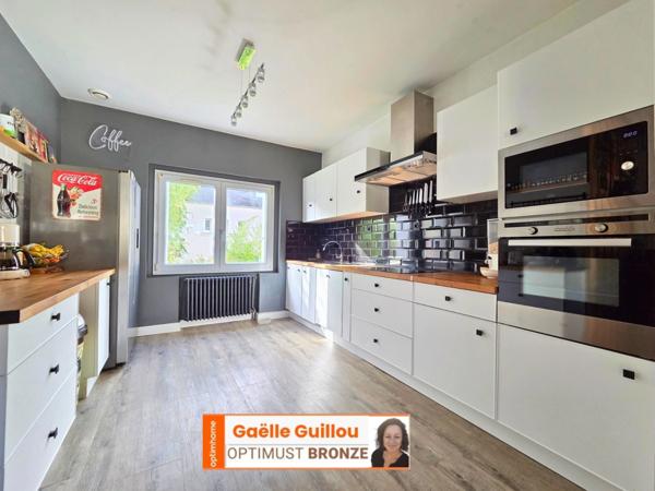 Maison 5 chambres – 182 m² – Saint-Pol-de-Léon