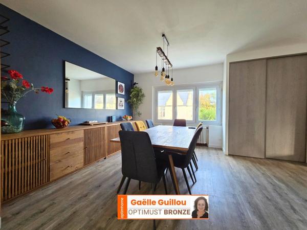 Maison 5 chambres – 182 m² – Saint-Pol-de-Léon