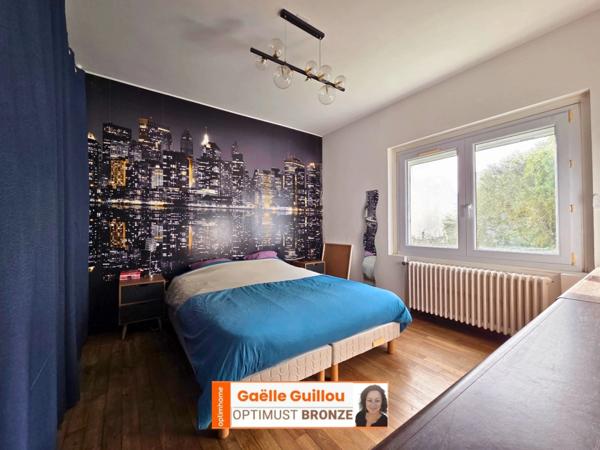 Maison 5 chambres – 182 m² – Saint-Pol-de-Léon