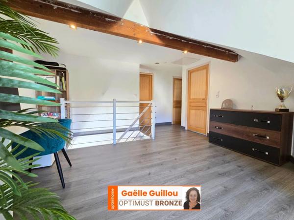 Maison 5 chambres – 182 m² – Saint-Pol-de-Léon