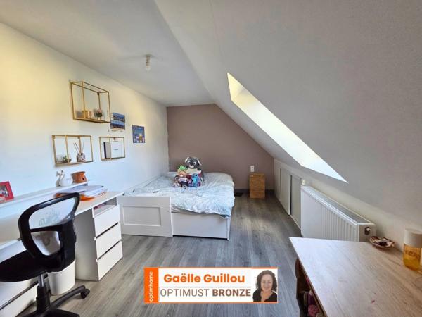 Maison 5 chambres – 182 m² – Saint-Pol-de-Léon