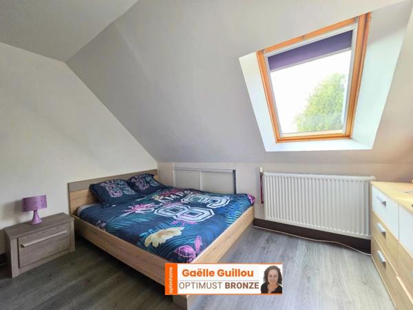 Maison 5 chambres – 182 m² – Saint-Pol-de-Léon