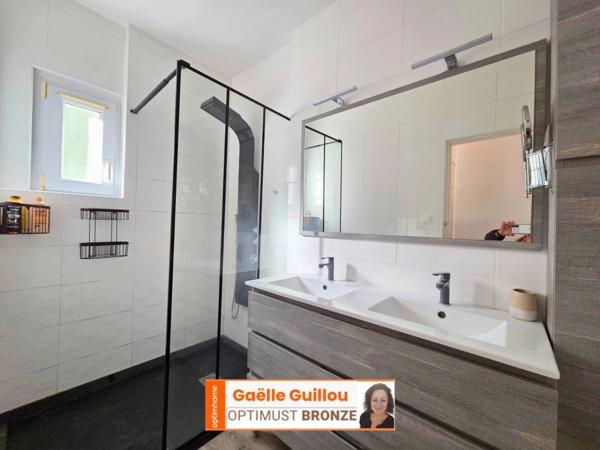 Maison 5 chambres – 182 m² – Saint-Pol-de-Léon