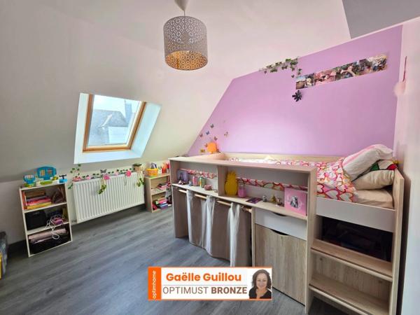 Maison 5 chambres – 182 m² – Saint-Pol-de-Léon