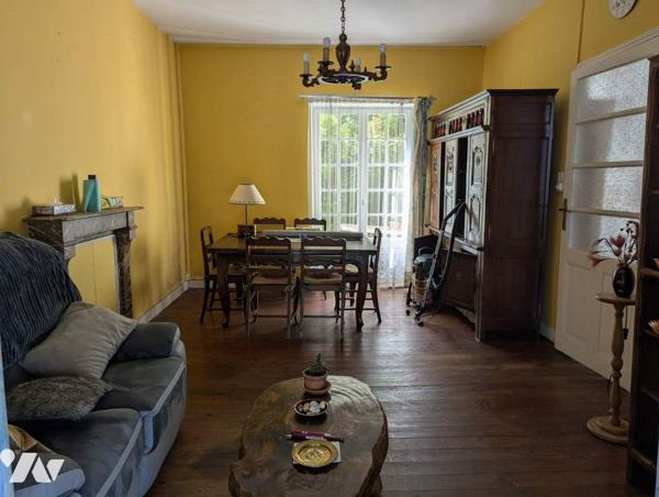 Maison d'habitation