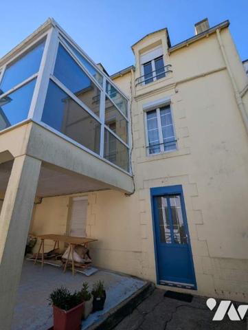 Maison d'habitation