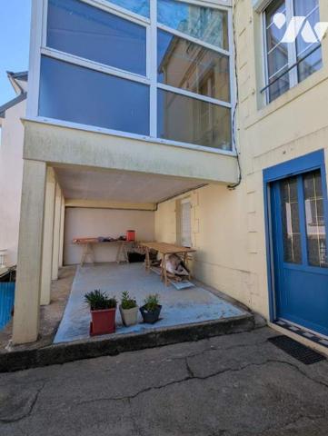 Maison d'habitation