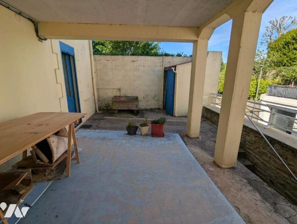 Maison d'habitation