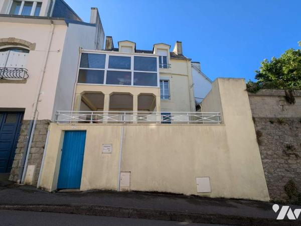 Maison d'habitation