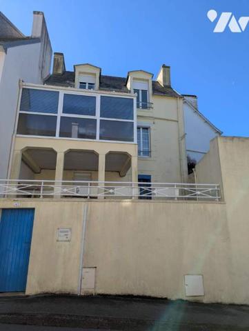 Maison d'habitation