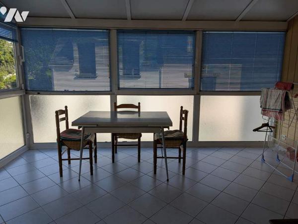 Maison d'habitation