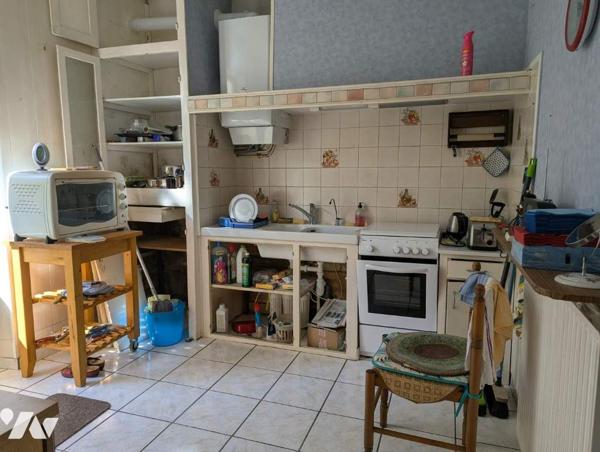Maison d'habitation
