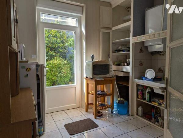 Maison d'habitation