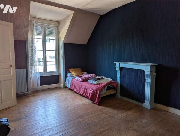 Maison d'habitation