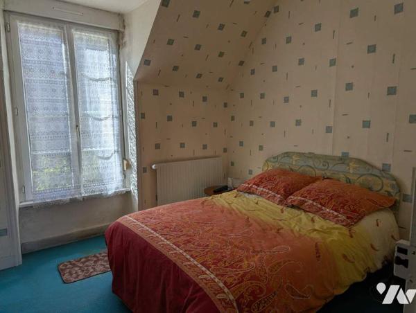 Maison d'habitation
