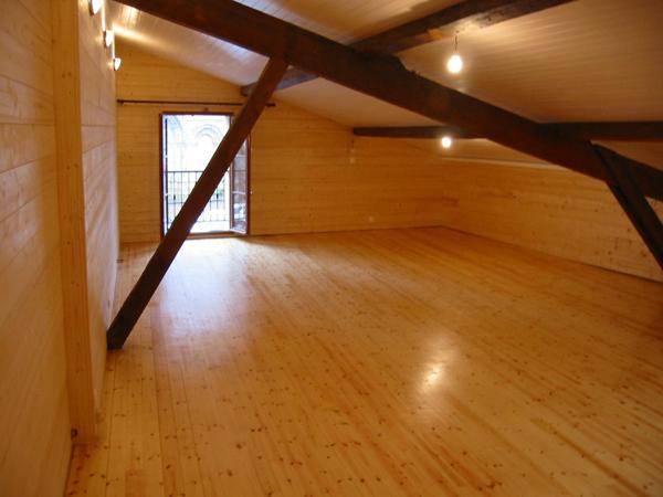 Local commercial 190 m2 – Bordeaux conservatoire