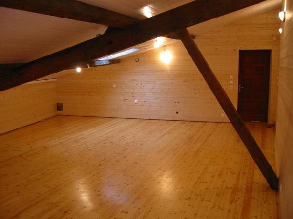 Local commercial 190 m2 – Bordeaux conservatoire