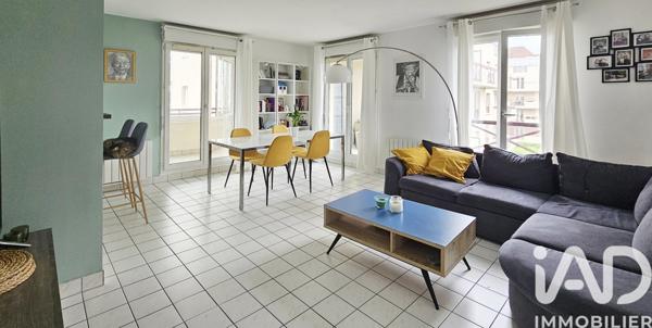 Location appartement 3 pièces 71 m² Massy