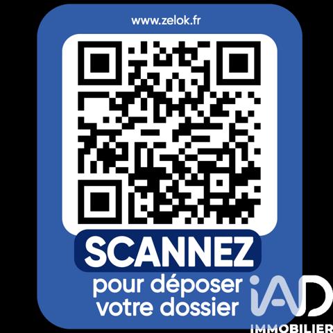 Location appartement 3 pièces 71 m² Massy