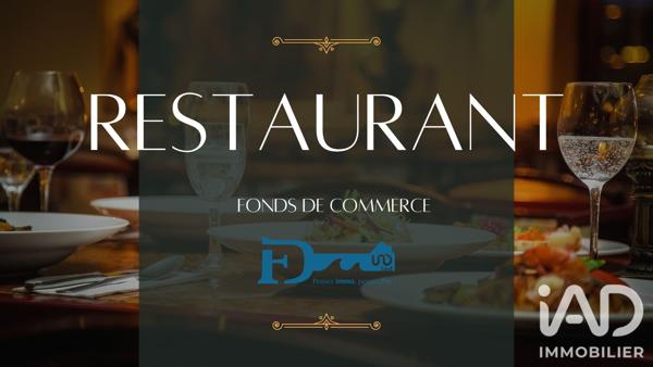 Restaurant à vendre 200 m² Le Tréport