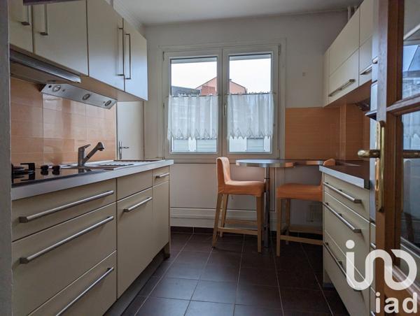 Appartement à vendre 4 pièces 82 m² Lambersart