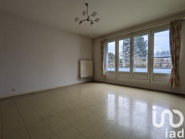 Appartement à vendre 4 pièces 82 m² Lambersart