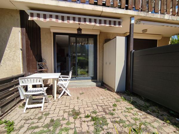 Studio meublé rez de jardin - Les Manettes 3