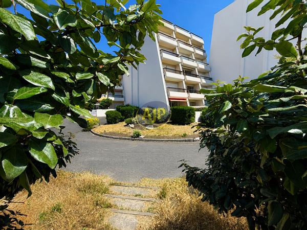 Vente appartement Saint Jean De Monts : 97 650 € - AJP Immobilier Saint-Jean-de-Monts