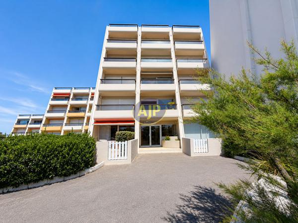Vente appartement Saint Jean De Monts : 97 650 € - AJP Immobilier Saint-Jean-de-Monts