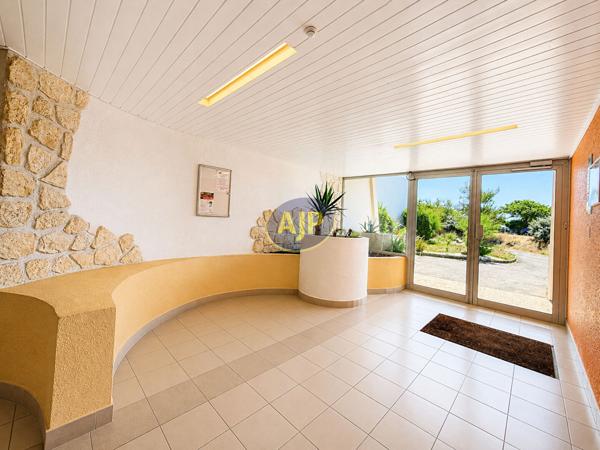 Vente appartement Saint Jean De Monts : 97 650 € - AJP Immobilier Saint-Jean-de-Monts