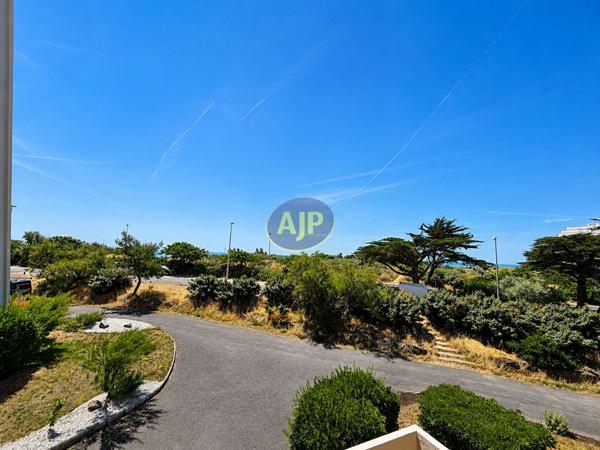 Vente appartement Saint Jean De Monts : 97 650 € - AJP Immobilier Saint-Jean-de-Monts