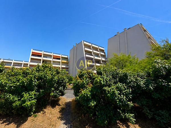 Vente appartement Saint Jean De Monts : 97 650 € - AJP Immobilier Saint-Jean-de-Monts
