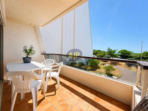 Vente appartement Saint Jean De Monts : 97 650 € - AJP Immobilier Saint-Jean-de-Monts