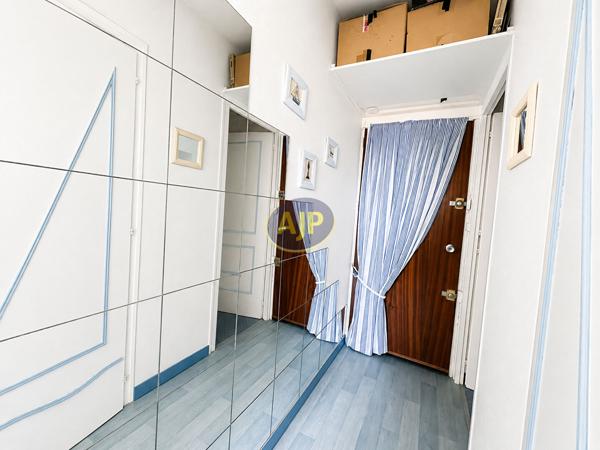 Vente appartement Saint Jean De Monts : 97 650 € - AJP Immobilier Saint-Jean-de-Monts